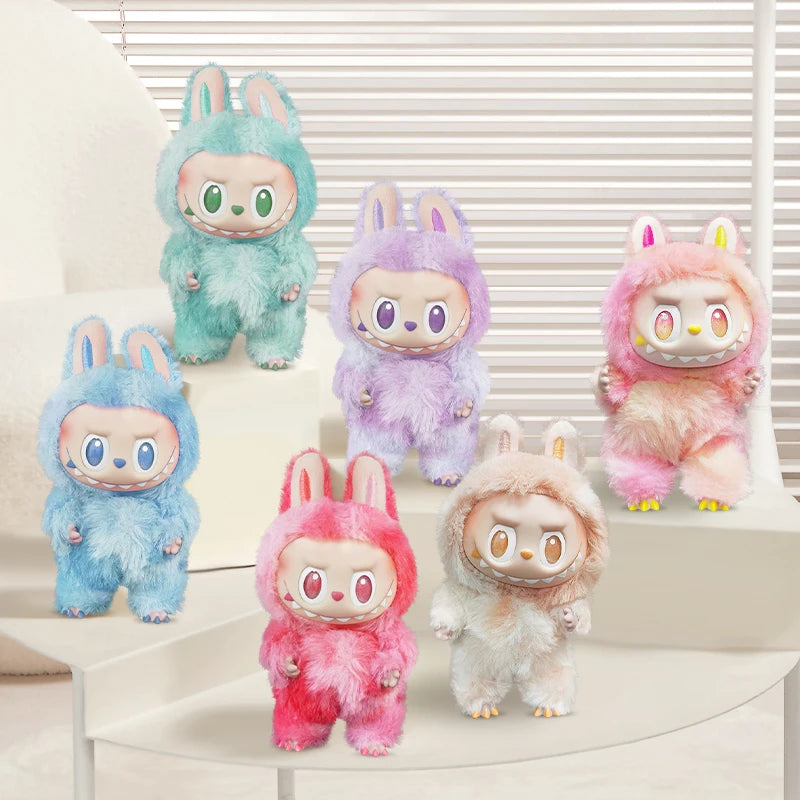 LABUBU POP MART SERIE MONSTRE