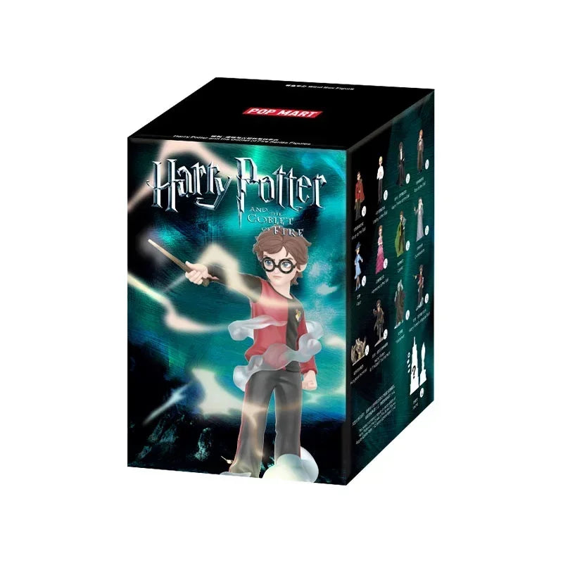 HARRY POTTER AND THE GOBLET OF FIRE POP MART