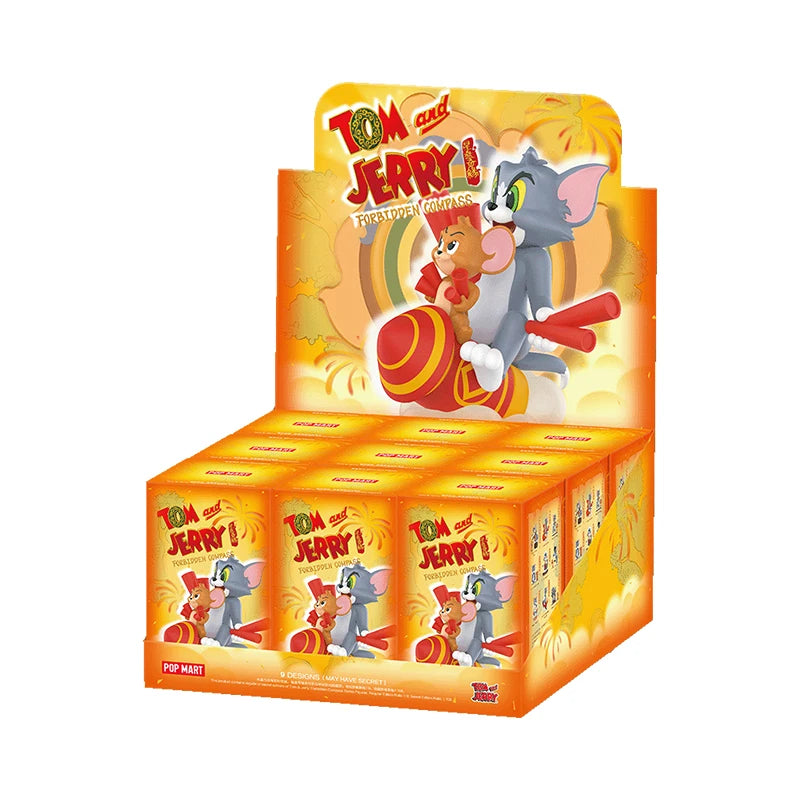 Tom & Jerry POP MART