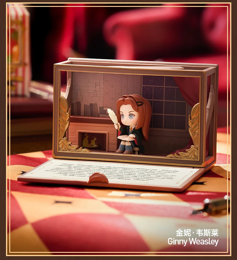 Harry Potter Hogwarts Biographical POP MART