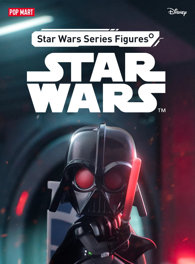 Star Wars POP MART