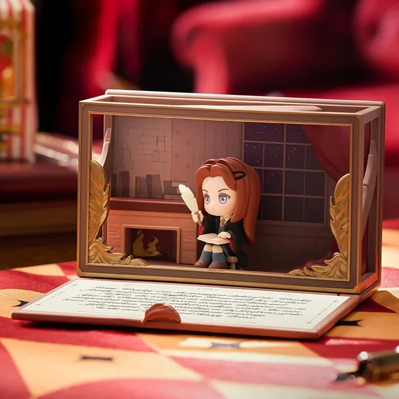 Harry Potter Hogwarts Biographical POP MART
