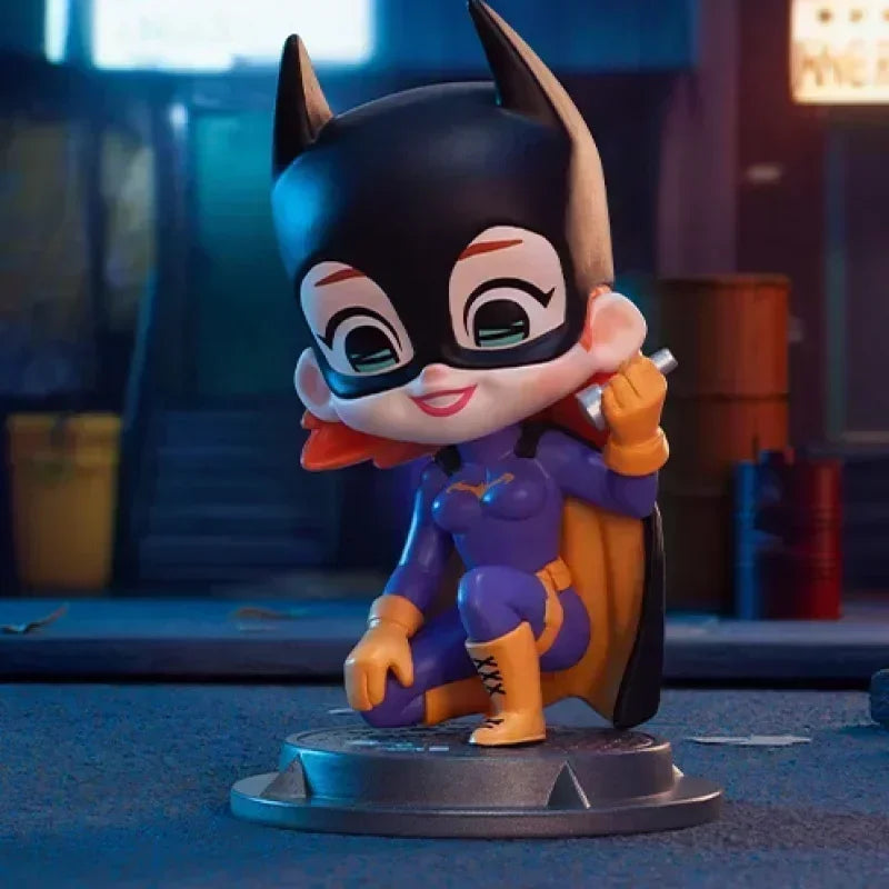 DC Gotham City POP MART