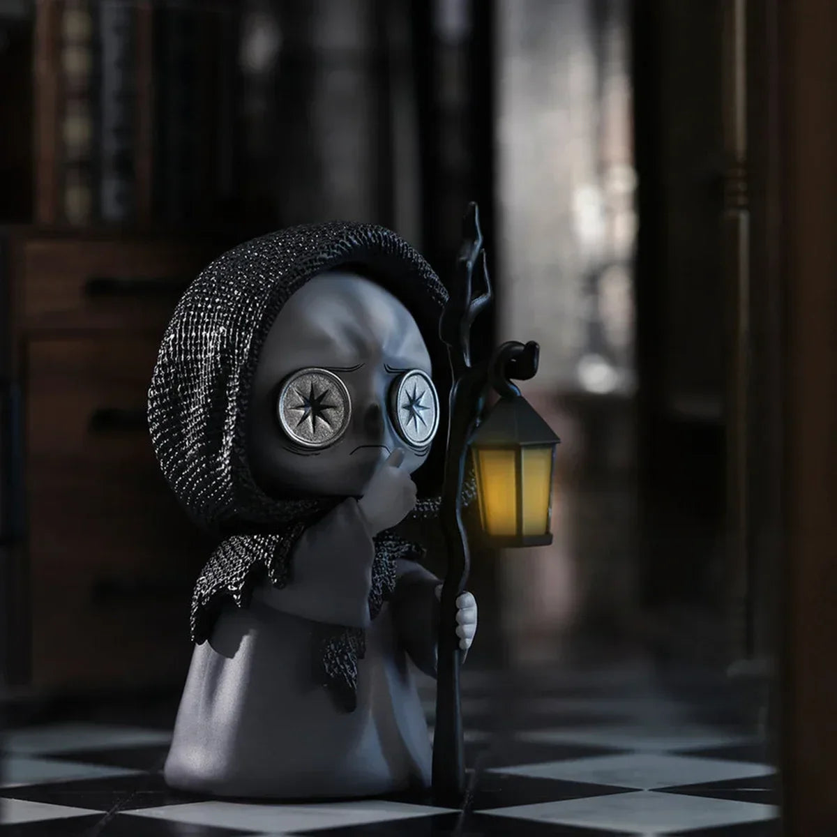 Warner Bros The Conjuring Universe Series POP MART