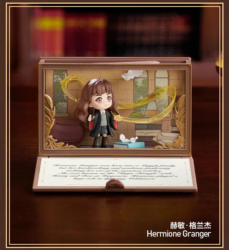 Harry Potter Hogwarts Biographical POP MART