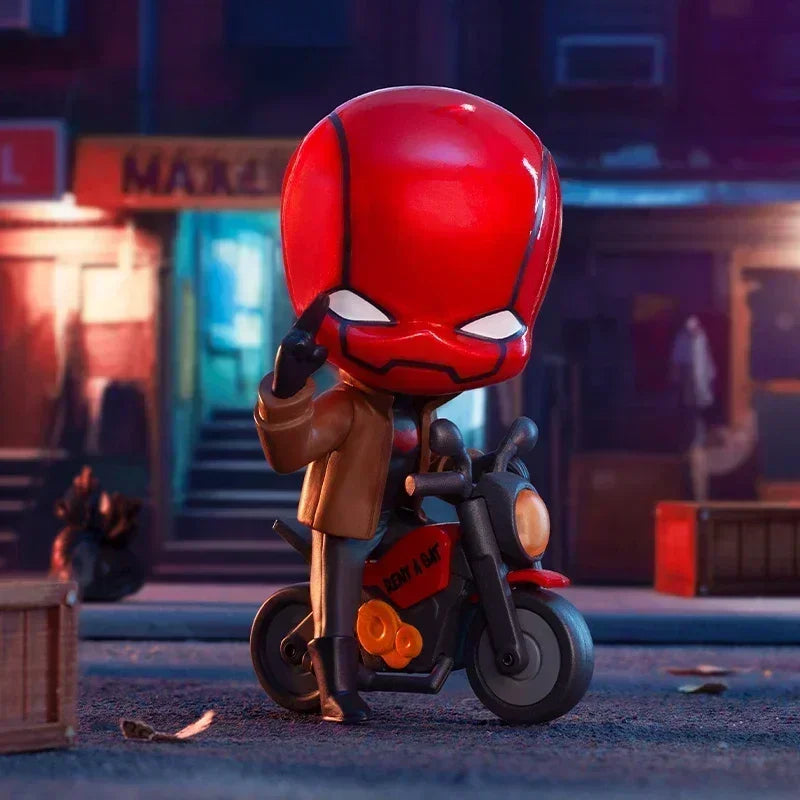 DC Gotham City POP MART