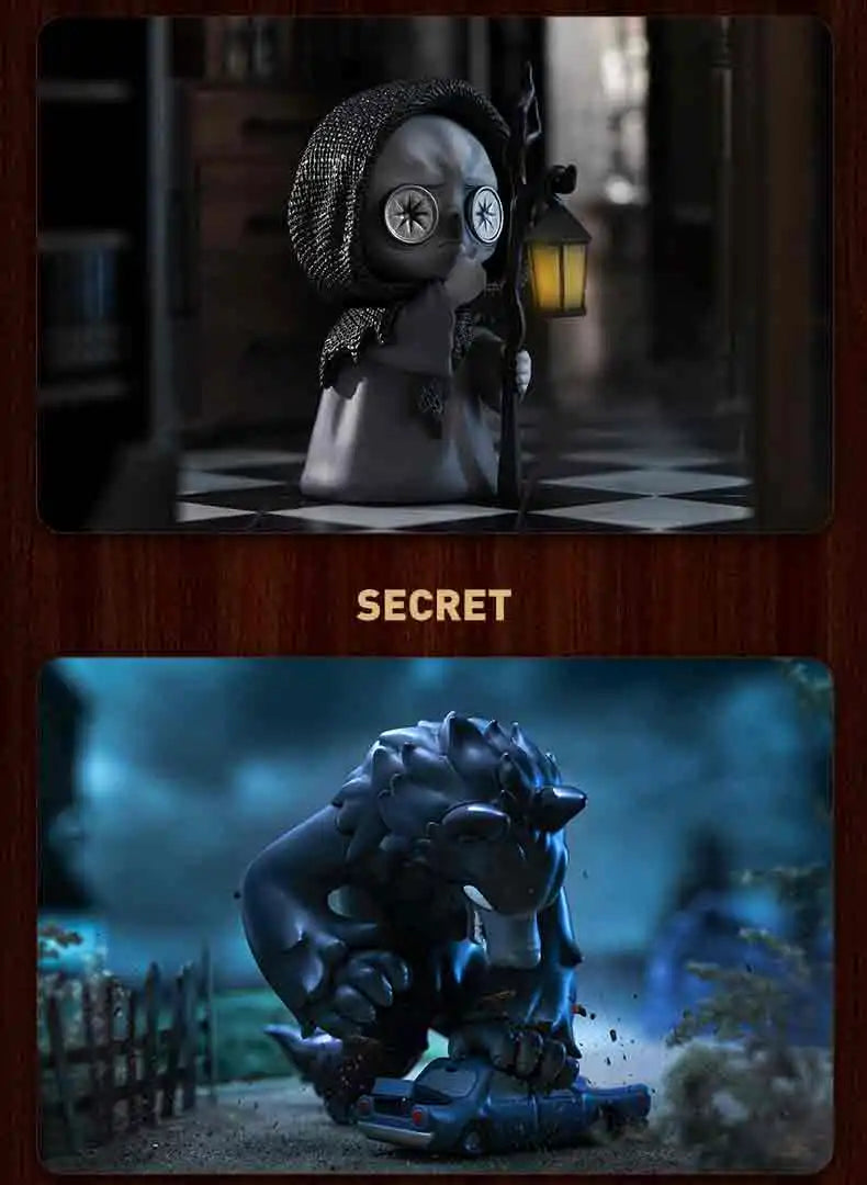 Warner Bros The Conjuring Universe Series POP MART