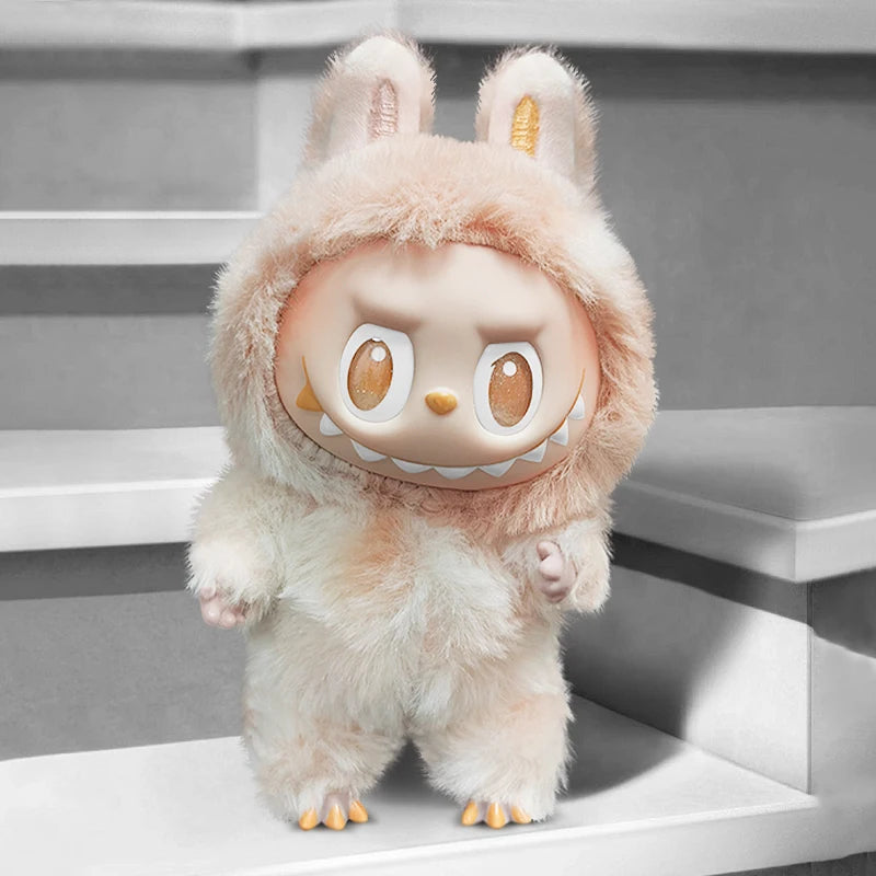 LABUBU POP MART SERIE MONSTRE