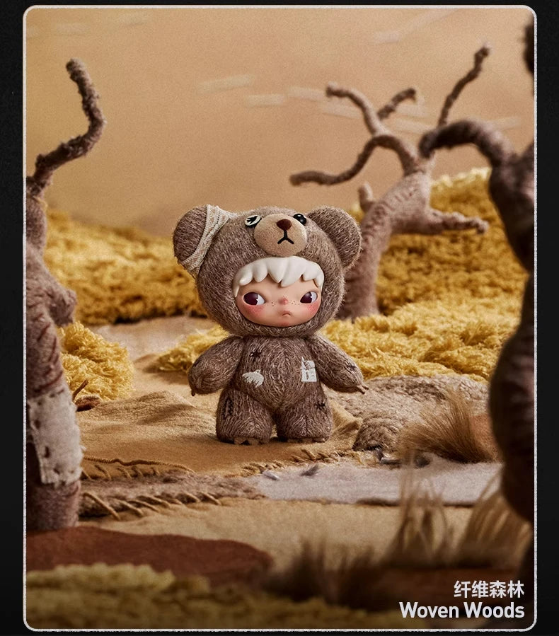 New Hirono Road Journal  POP MART