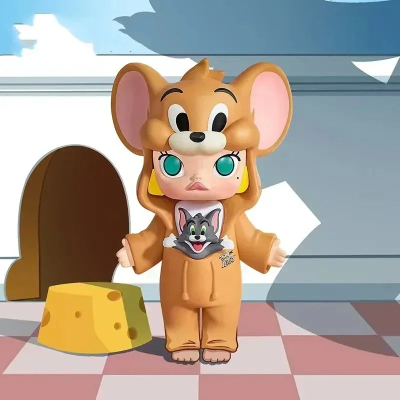 Molly Warner Bros POP MART 100eme anniversaires édition limité