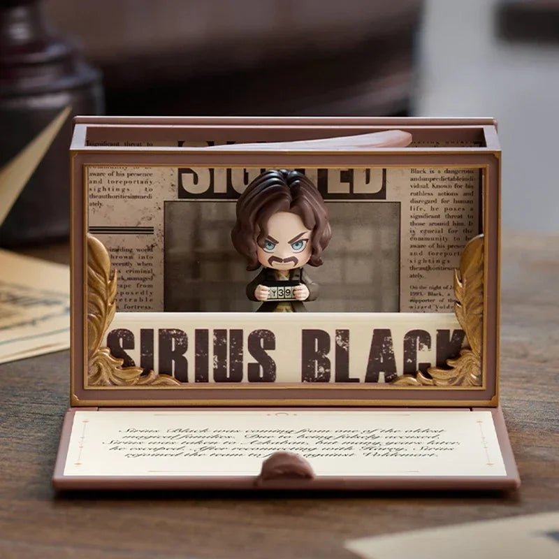 Harry Potter Hogwarts Biographical POP MART