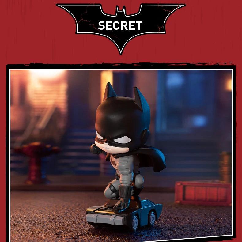 DC Gotham City POP MART