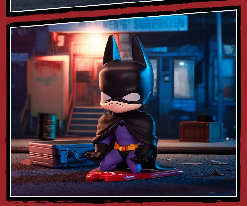 DC Gotham City POP MART