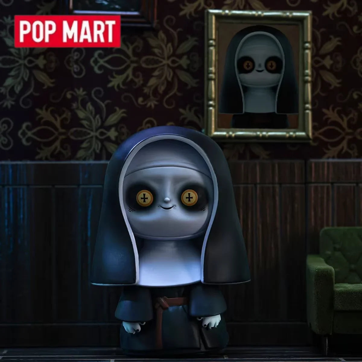 Warner Bros The Conjuring Universe Series POP MART