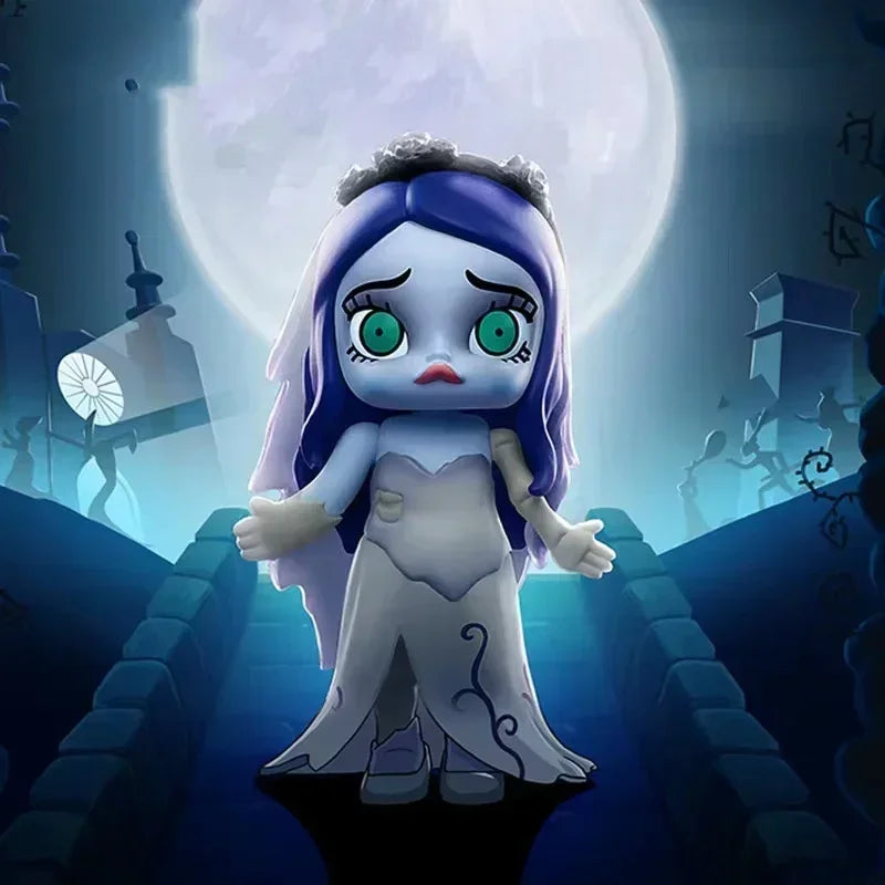 Molly Warner Bros POP MART 100eme anniversaires édition limité