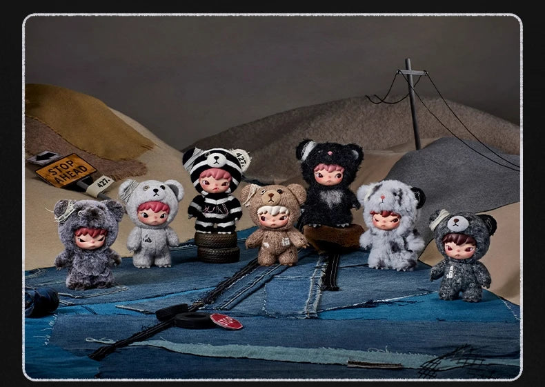 New Hirono Road Journal  POP MART