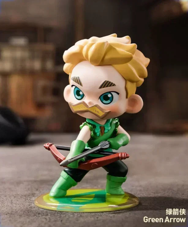 DC  Justice League POP MART