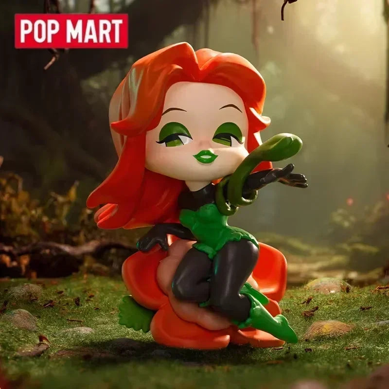 DC Gotham City POP MART