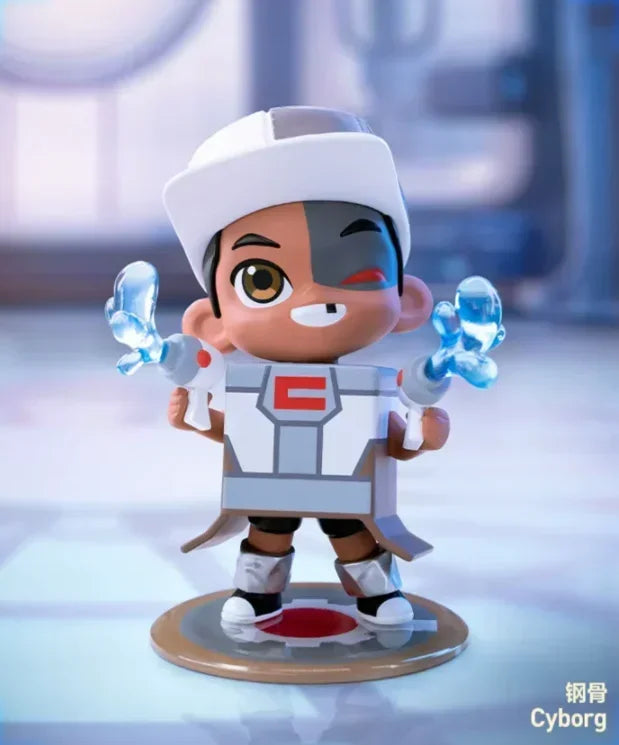 DC  Justice League POP MART