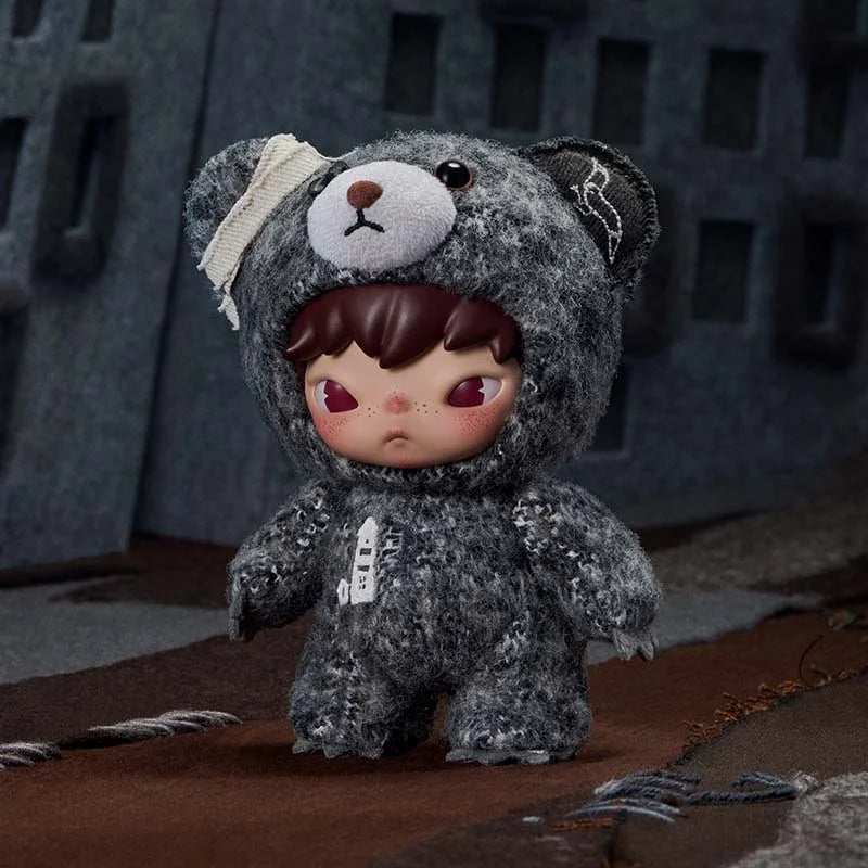 New Hirono Road Journal  POP MART