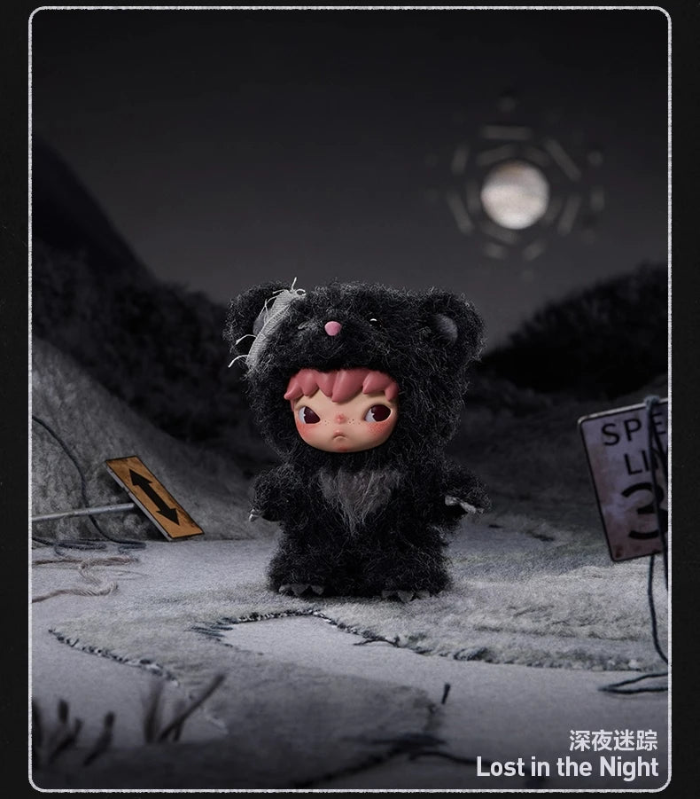 New Hirono Road Journal  POP MART