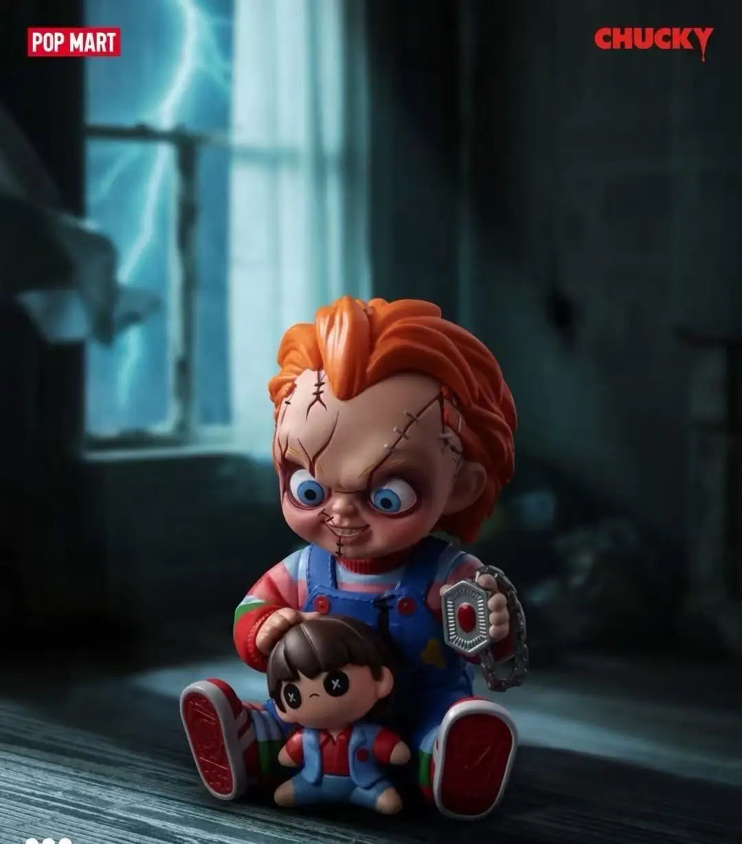 Chucky POP MART
