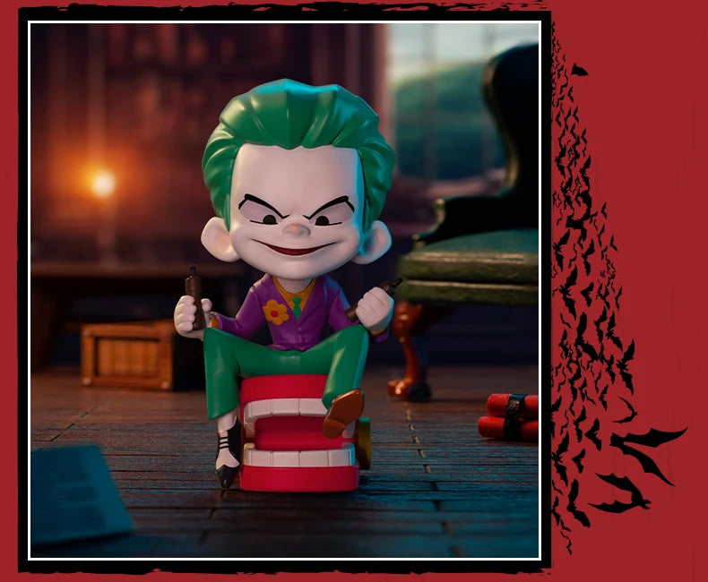 DC Gotham City POP MART