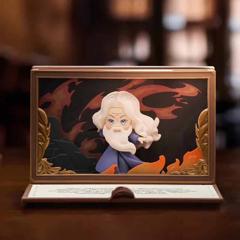 Harry Potter Hogwarts Biographical POP MART