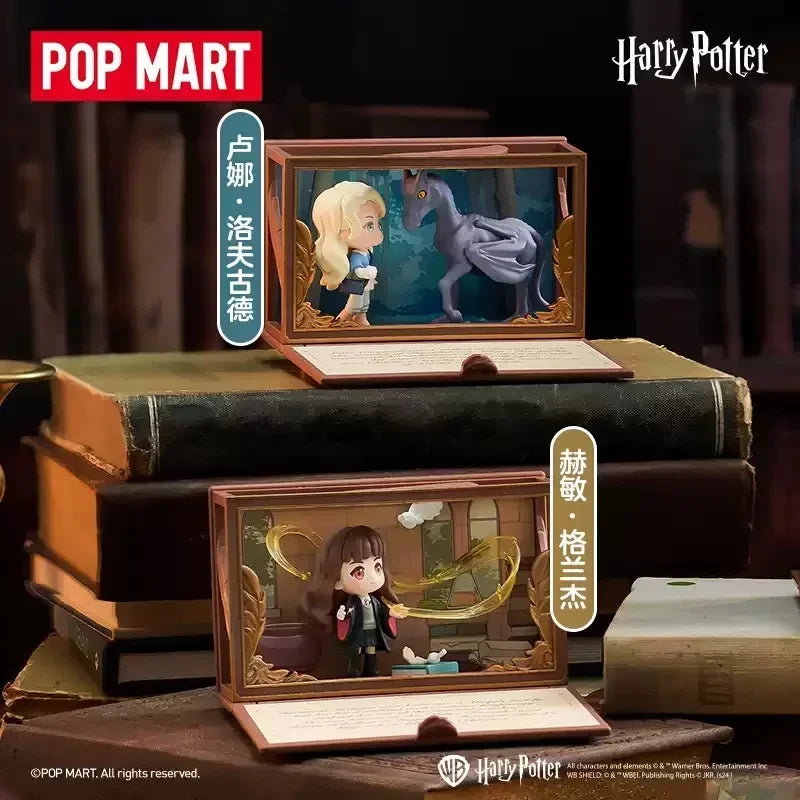 Harry Potter Hogwarts Biographical POP MART
