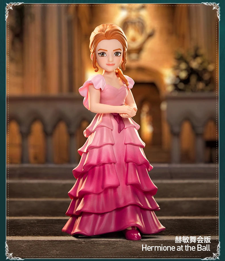 HARRY POTTER AND THE GOBLET OF FIRE POP MART