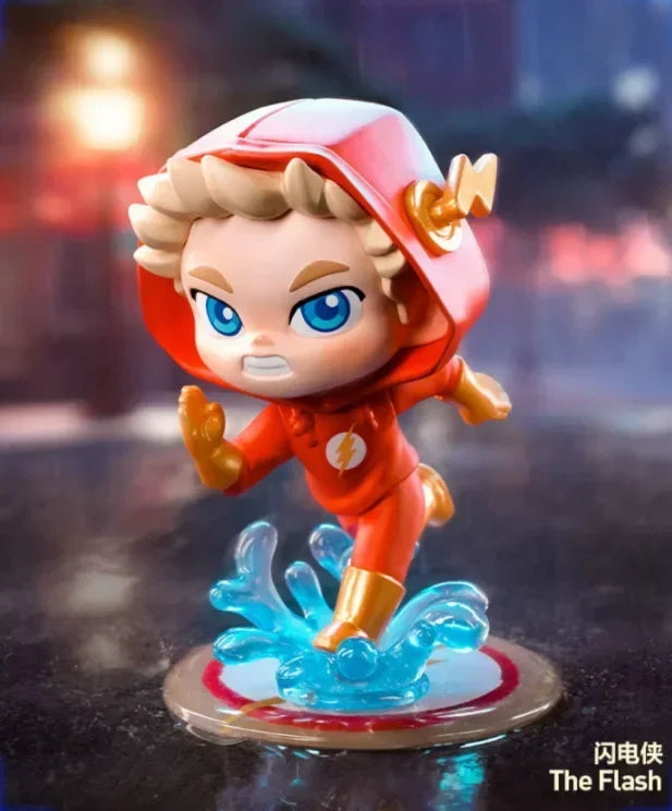 DC  Justice League POP MART