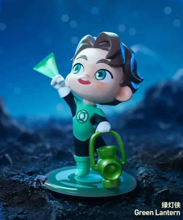 DC  Justice League POP MART