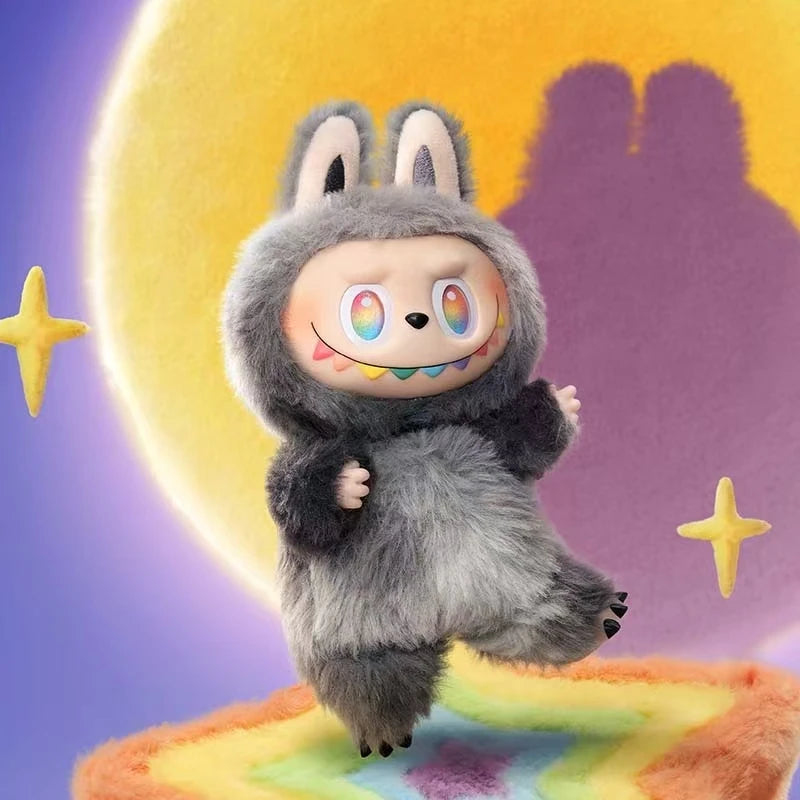 LABUBU POP MART SERIE MONSTRE