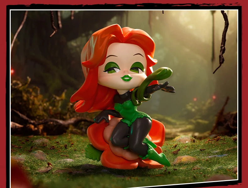 DC Gotham City POP MART