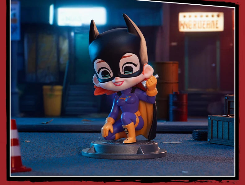 DC Gotham City POP MART