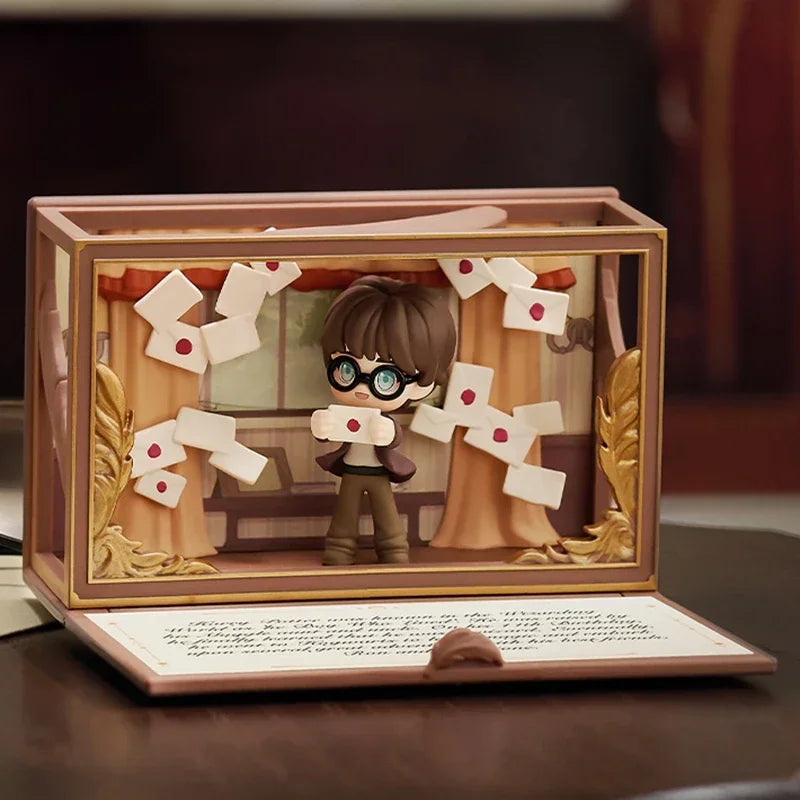 Harry Potter Hogwarts Biographical POP MART