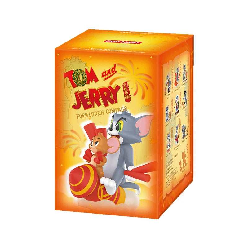 Tom & Jerry POP MART