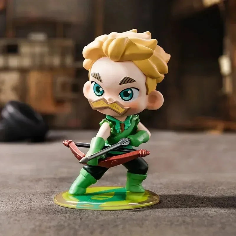 DC  Justice League POP MART