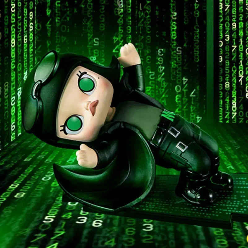 Molly Warner Bros POP MART 100eme anniversaires édition limité