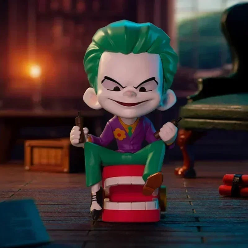 DC Gotham City POP MART