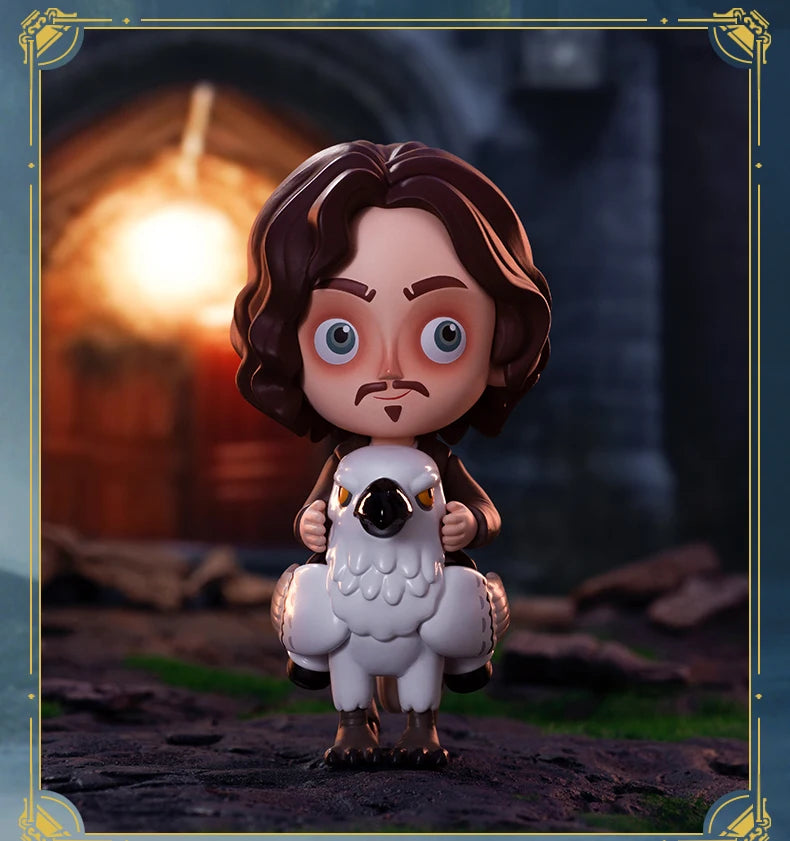 Harry Potter and the Prisoner of Azkaban POP MART