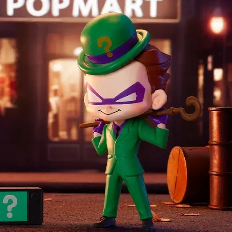 DC Gotham City POP MART