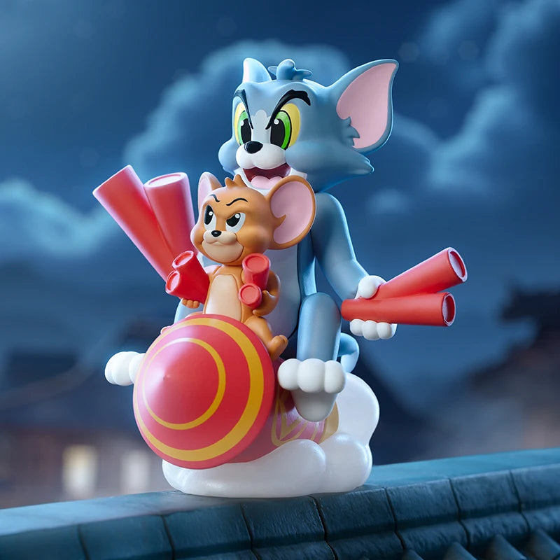 Tom & Jerry POP MART