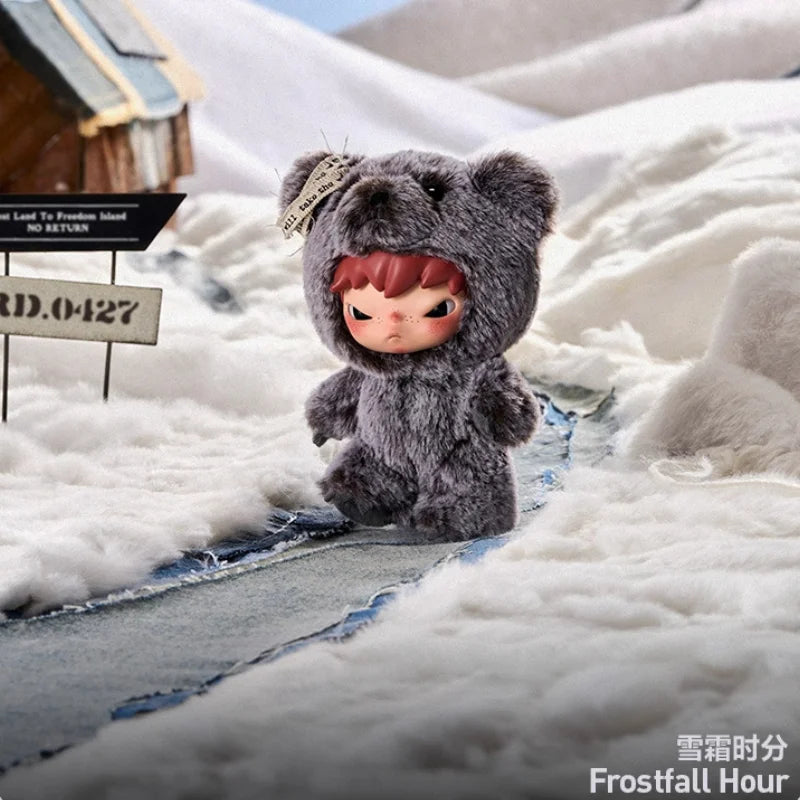 New Hirono Road Journal  POP MART