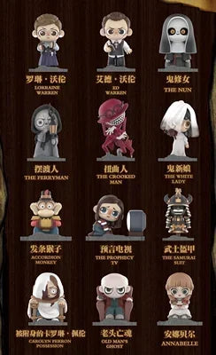 Warner Bros The Conjuring Universe Series POP MART