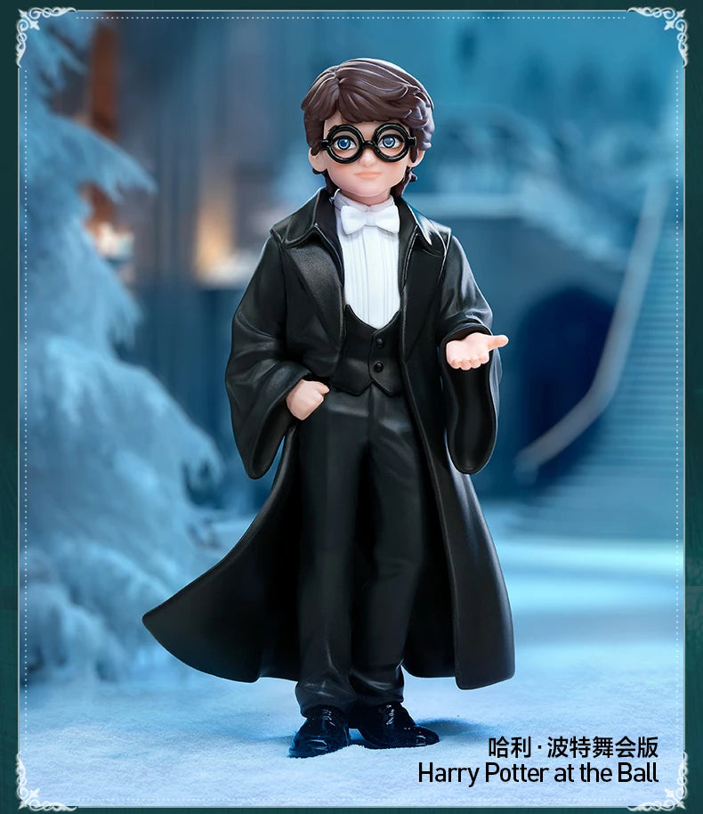 HARRY POTTER AND THE GOBLET OF FIRE POP MART