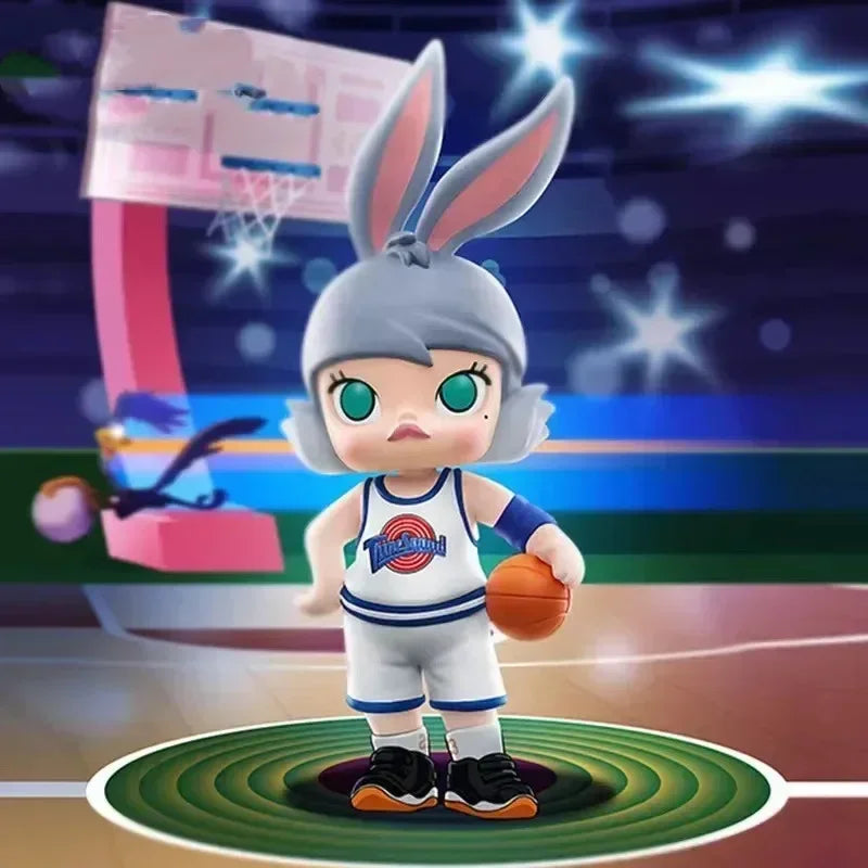 Molly Warner Bros POP MART 100eme anniversaires édition limité