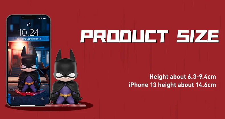 DC Gotham City POP MART