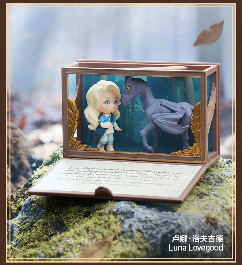 Harry Potter Hogwarts Biographical POP MART