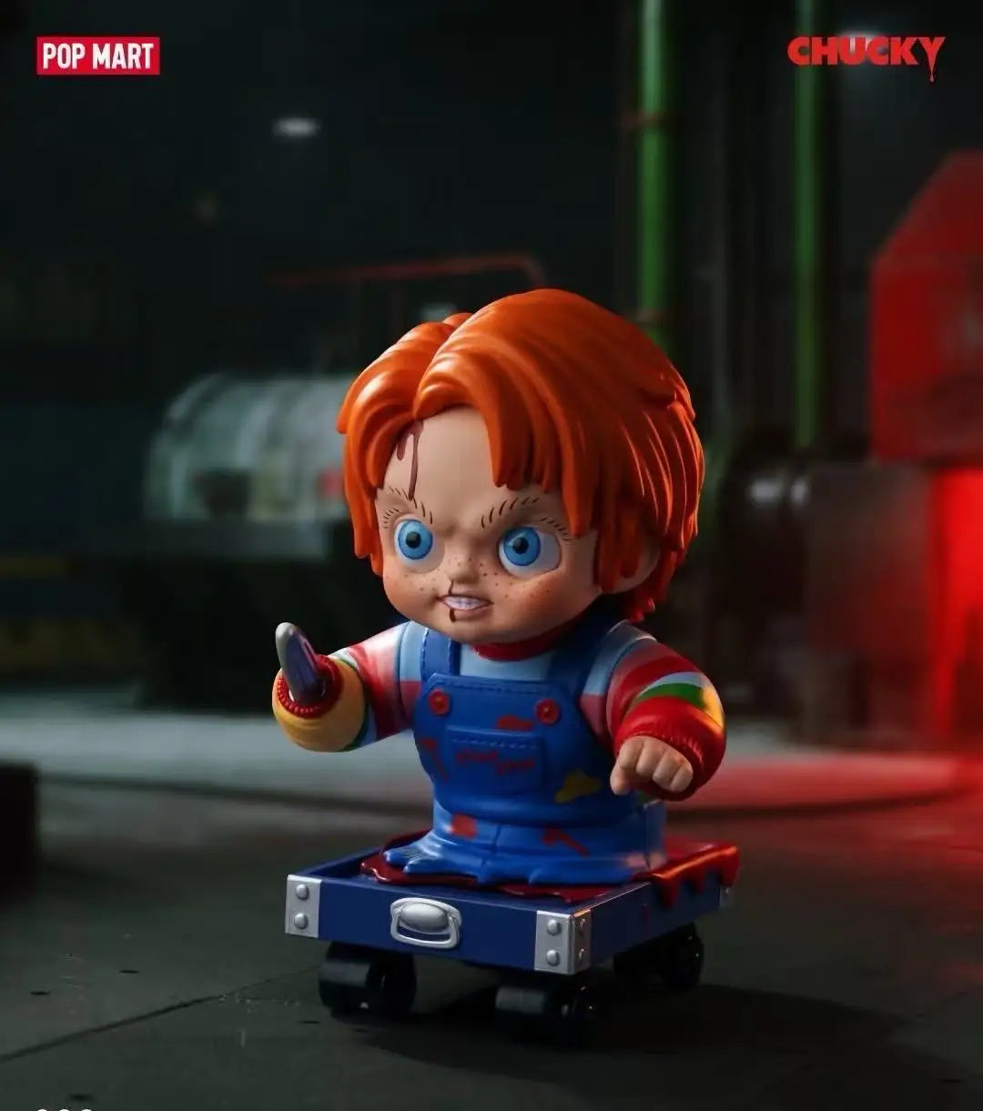 Chucky POP MART